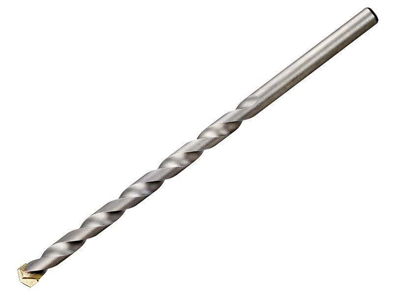 DEWALT 8.0mm x 400mm カーバイドチップ付きコンクリートドリルビット