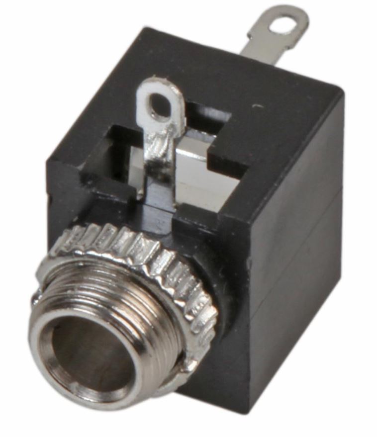 PRO SIGNAL - Sóicéad Jack Steirió 3.5mm le Chaisín, Paca de 2