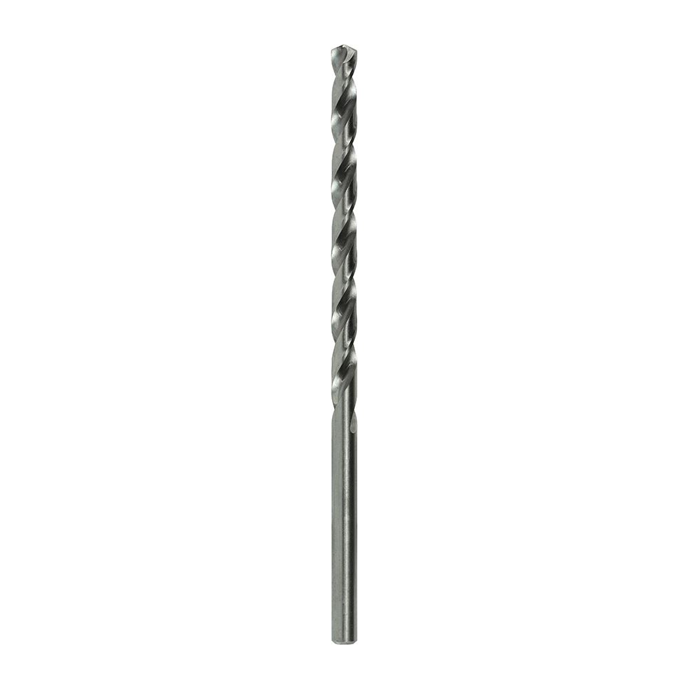 Timco HSS M2 Vrták Jobber Long, 6mm × 139mm