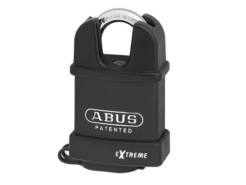 ABUS 83WP/53mm Extreme Weatherproof Padlock, Closed Shackle, Keyed Alike