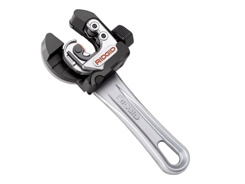 RIDGID 118 AUTOFEED 2-in-1 Κοπτικό για Σωλήνες, 6-28mm