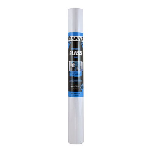 Timco Schutzfolie für Glas, 25m x 0,6m