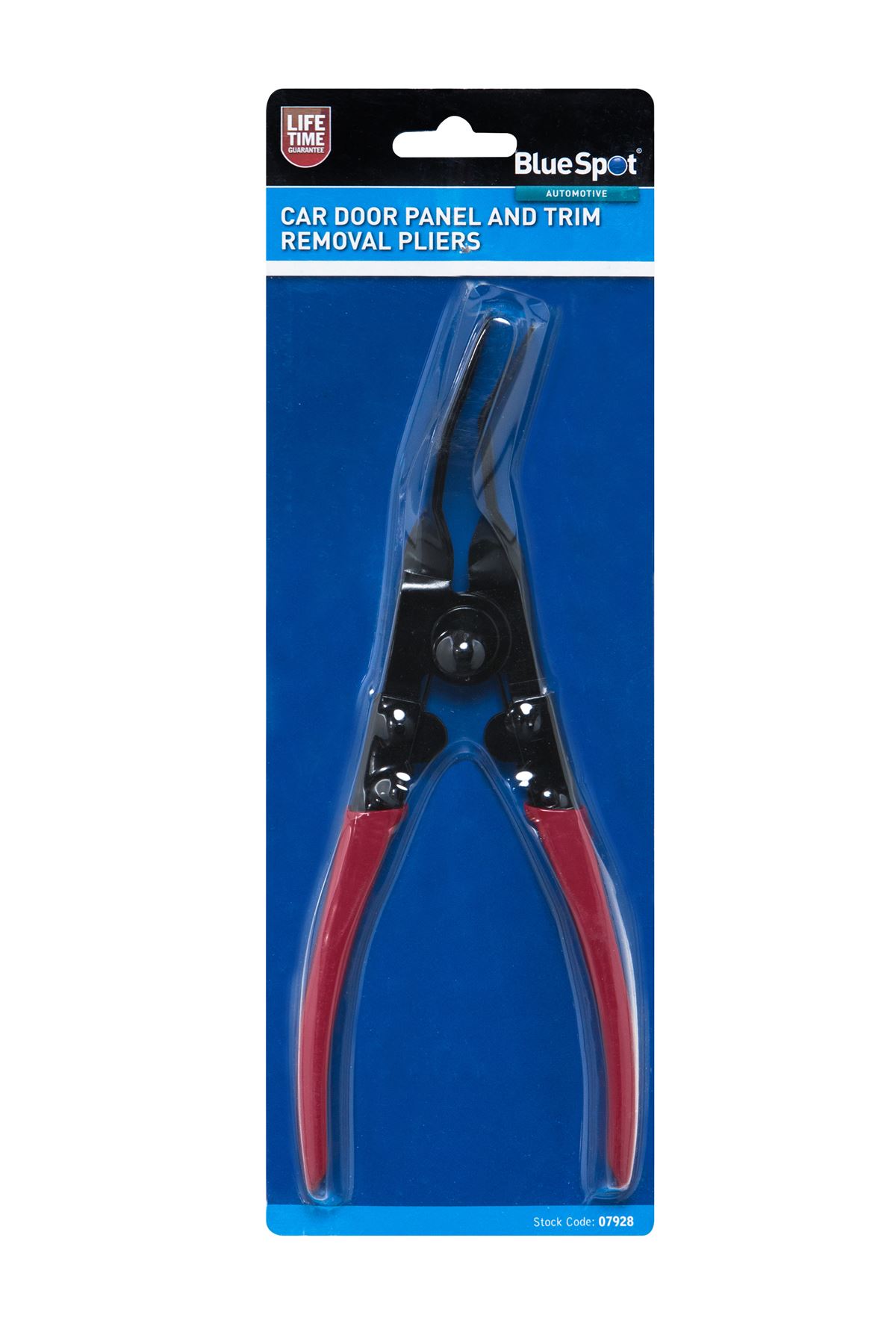 Blue Spot Tools Pinze per Rimozione Pannelli e Guarnizioni Auto