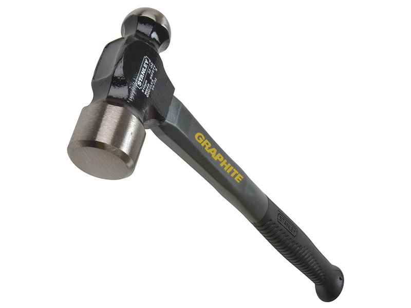 STANLEY® Werkzeuge - Kugelschlaghammer Grafit 908g (32oz)