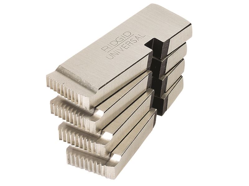 RIDGID Machos de Roscar 1/2-2 1/2 pol. BSPT (51377)