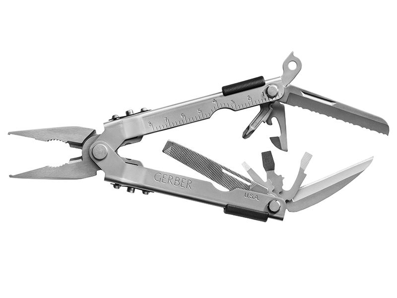 Gerber 스테인리스 스틸 멀티플라이어 600 니들노즈