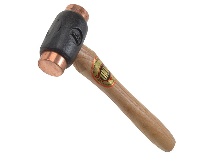Thor 310 Koperen Hamer, 830g, 32mm Kop