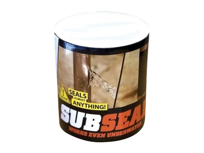 SFIXX® SUBSEAL Waterproof Repair Tape, Black