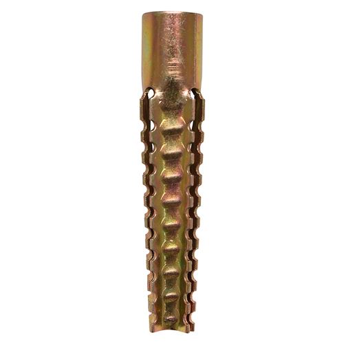 Timco Metallspreizdübel Gelb (Größe 10,0 x 60 mm - 50 Stück)