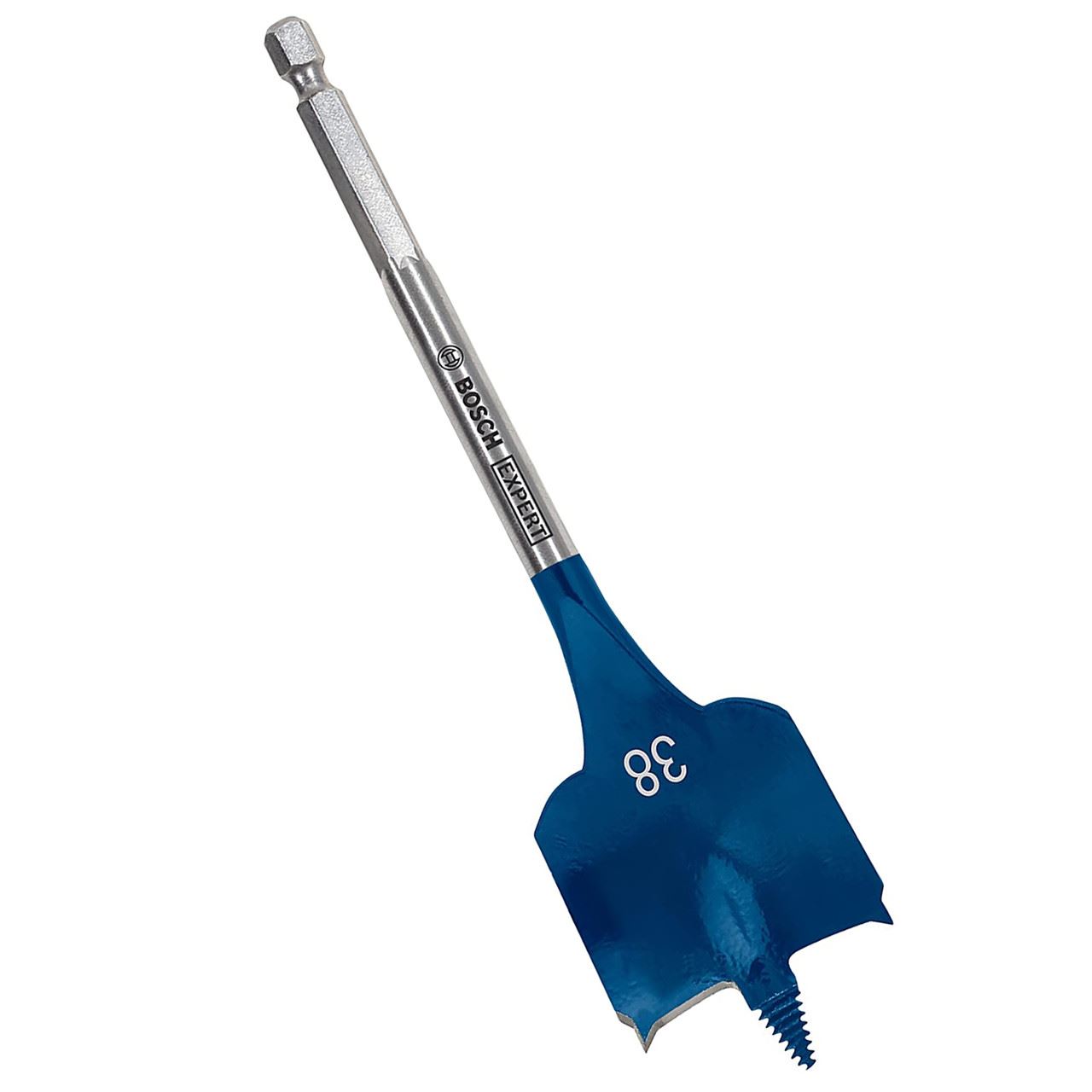 Bosch Expert Bit SelfCut Speed 38mm x 152mm untuk Penggerudian Kayu