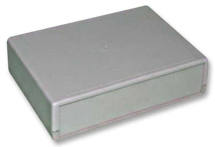 Multicomp Pro ABS Instrument Enclosure, 50x40x190mm, Grey