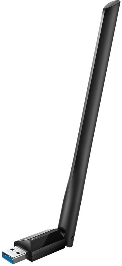 TP-LINK - AC1300 Hochleistungs-USB-WLAN-Adapter, Dual-Band