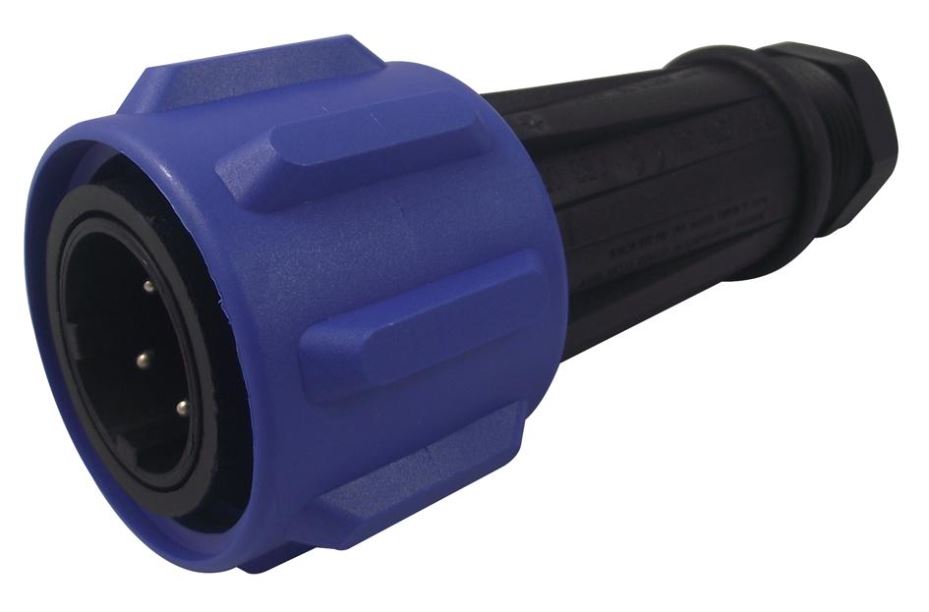 BULGIN LIMITED - Buccaneer Stecker, 5-polig, männlich