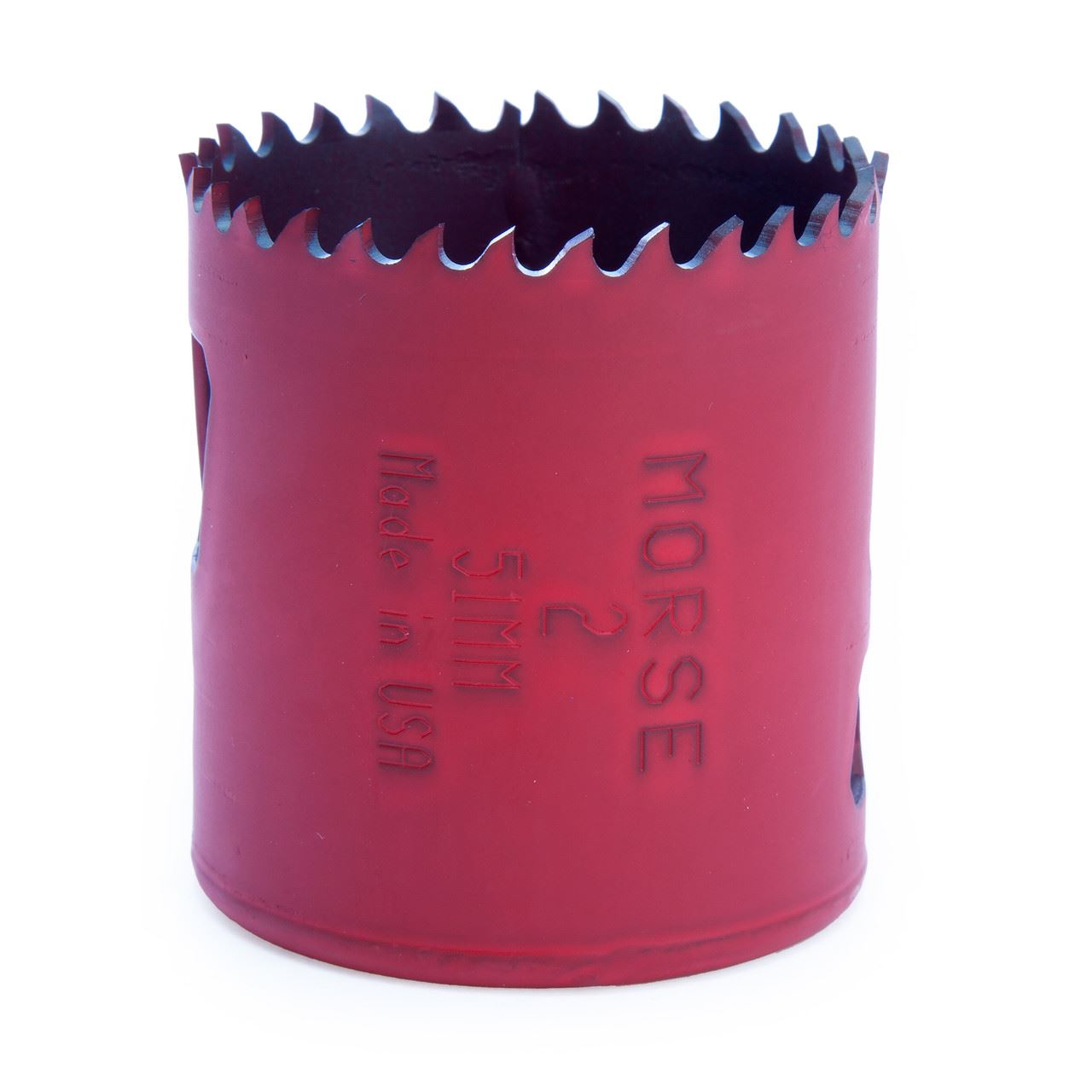 Morse MHS32 Sierra de Agujero Bi-Metal, 51mm