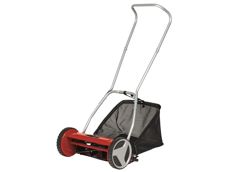 Einhell GC-HM 400 Tosaerba Manuale, Larghezza di Taglio 40 cm