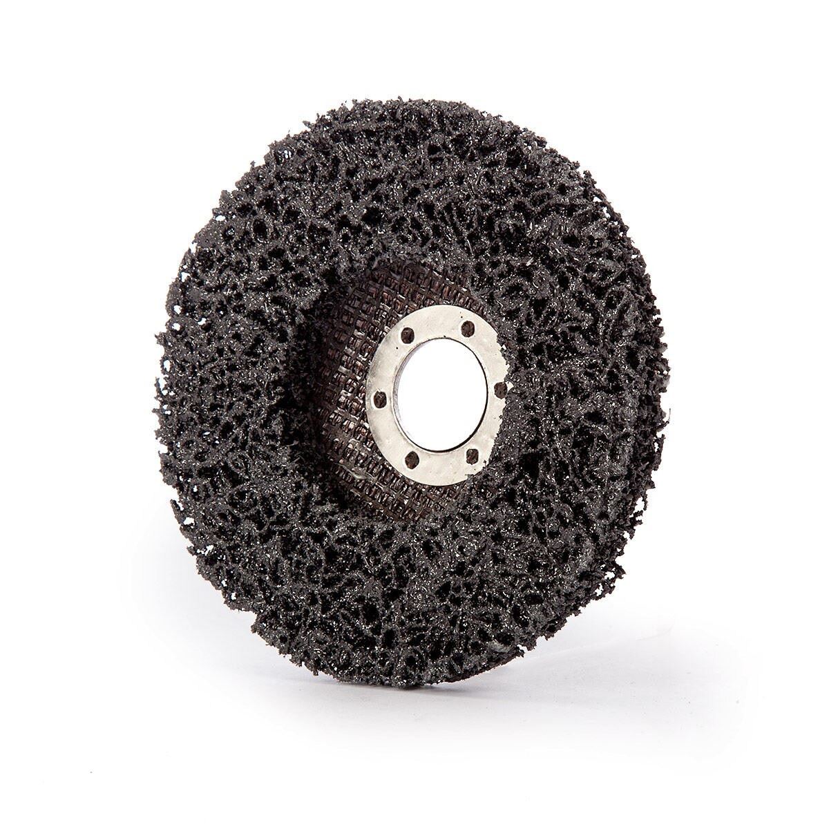 Abracs ABPOLY115 Poly Disc for Rust & Paint Removal, 115mm