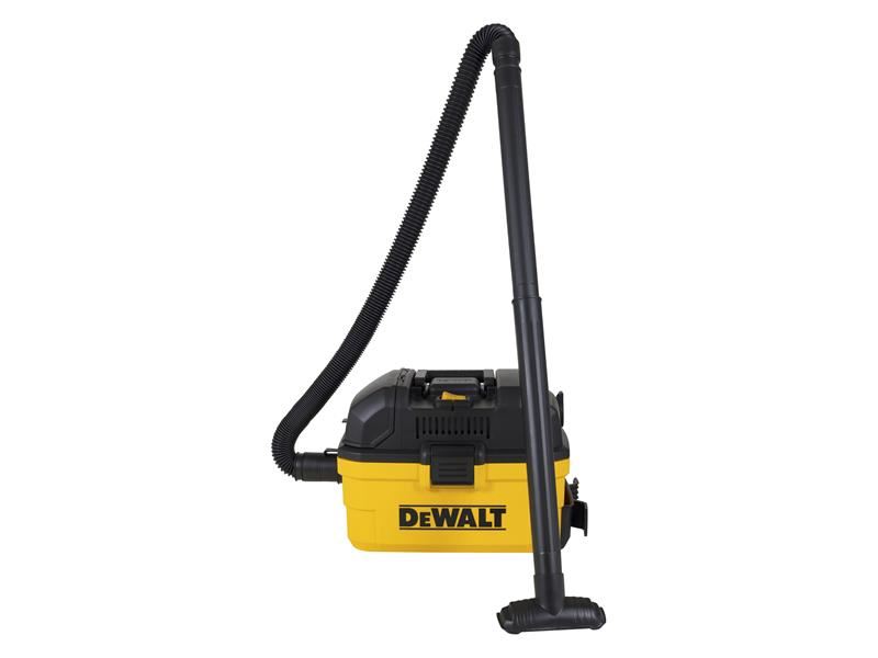 DEWALT DXV15TA Stofzuiger voor Nat en Droog 1100W 240V
