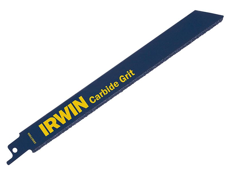 IRWIN Sabre-Sägeblatt 800RG mit Karbid-Spitzen, 200mm, 2er Pack