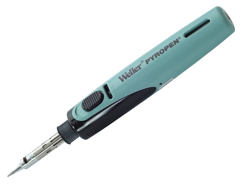 Weller WP60 Cordless Butane Soldering Iron