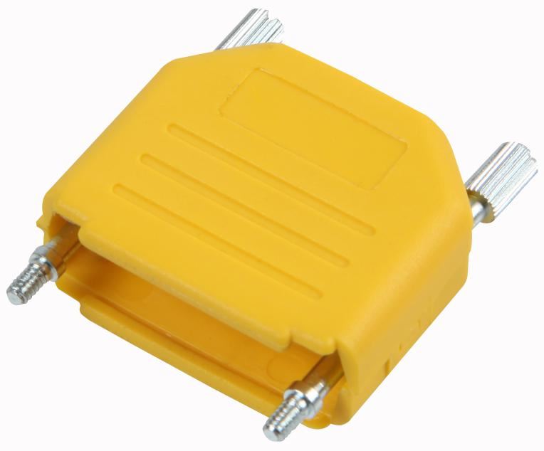 ENCITECH DPPK 15-Way Hinged Hood, Yellow, Nylon