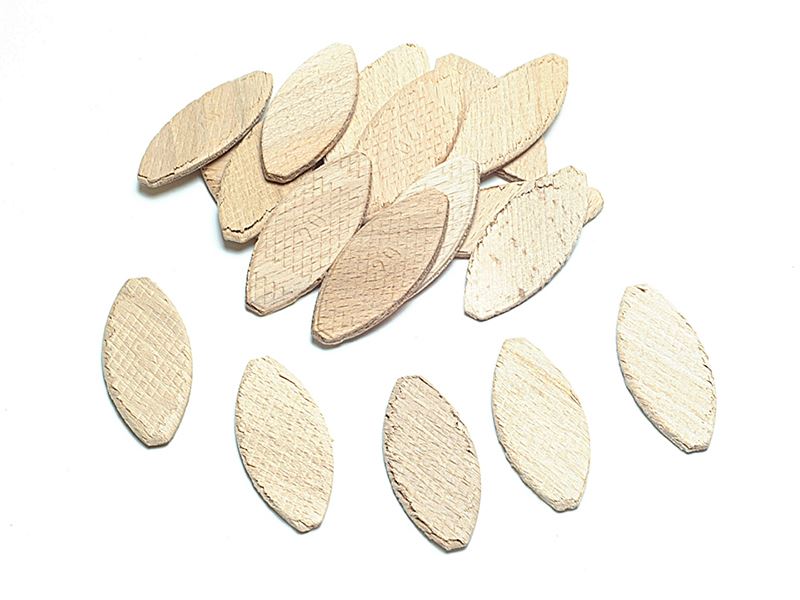 Trend Biscuits No.0 Laminated Beech (Pack of 100)