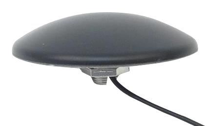 Siretta 4-Band 3G Antenna, LOPRF, Bolt, 3m SMA Male
