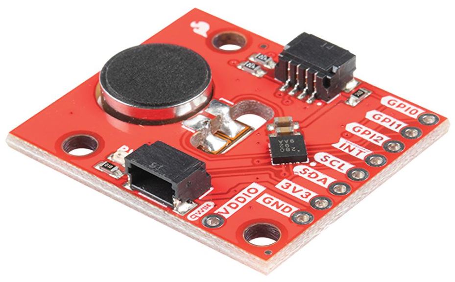 SparkFun Qwiic Haptic Driver with LRA Motor