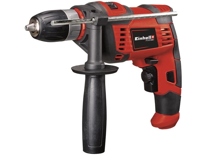 Einhell TC-ID 550 E Klopboormachine - 550W, 13mm boorhouder
