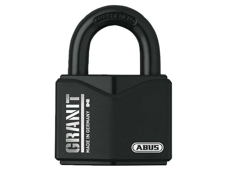 ABUS GRANIT™ Plus 37RK Padlock, 11mm Shackle, 55mm