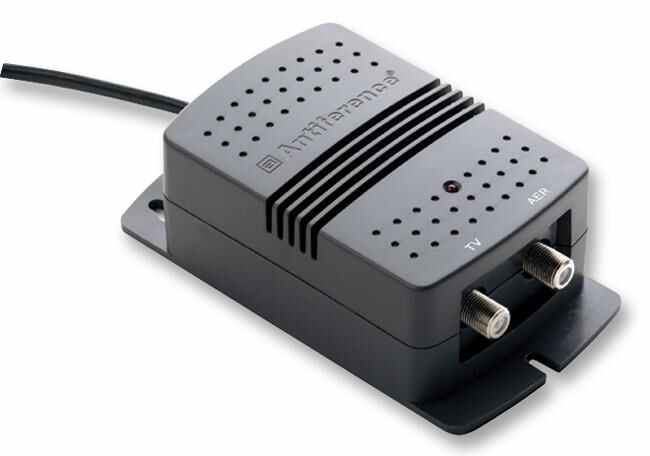 Antiference 12V 100mA Screened Masthead Amplifier Power Supply