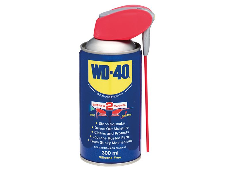WD-40 Multi-Use Smart Straw 300ml