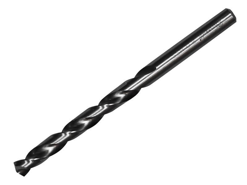 Starrett HSS 스플릿 포인트 드릴 비트, 8.0 x 117mm