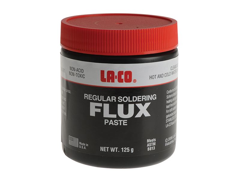 LA-CO Standaard Soldeervloeimiddel 125g