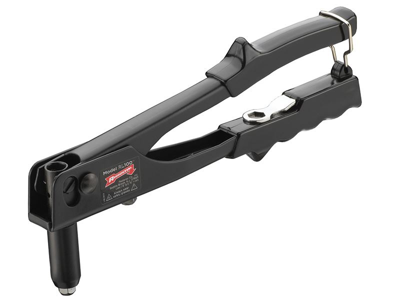 Arrow RL100S-6 Single Rivet Tool with Vinyl Grip