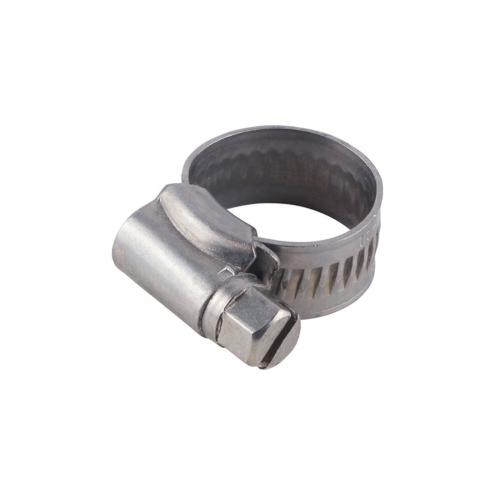 Timco Stainless Steel Hose Clips 11-16mm, Pack of 10