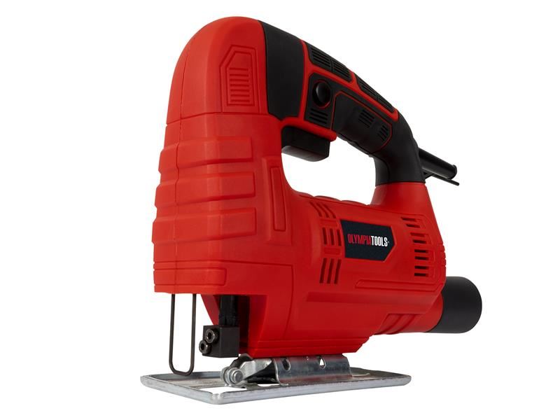 Olympia Power Tools 450W ジグソー ダスト吸引機能付き 240V
