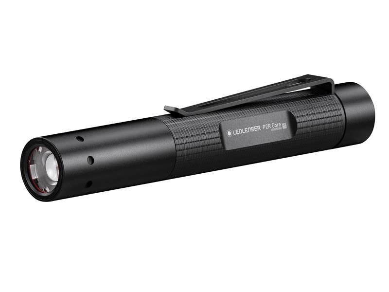 Ledlenser - P2R CORE Lampu Suluhan Boleh Dicas Semula
