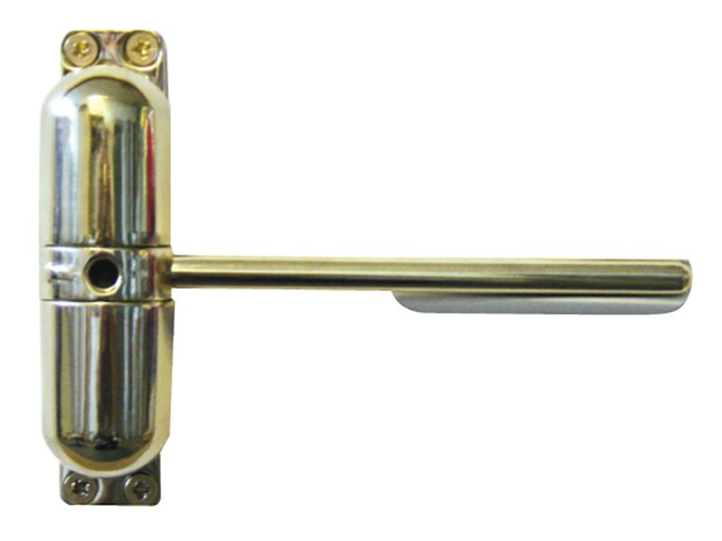 Yale P-YSMDC White Surface Mounted Door Closer