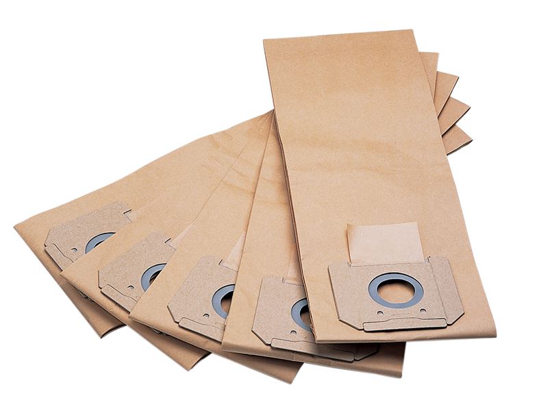 Flex Power Tools Paper Filter Bags (Pack of 5)