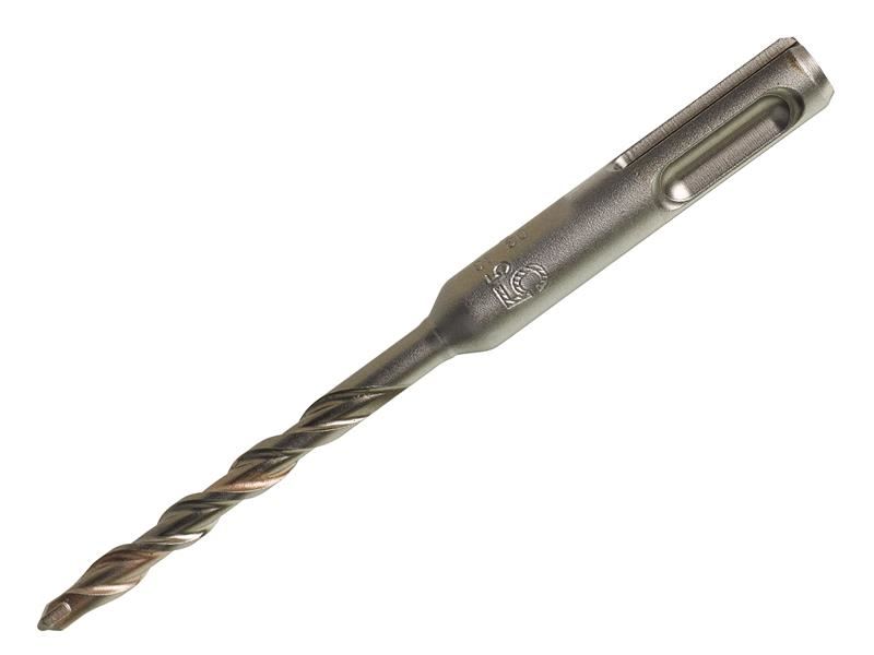 Milwaukee M2 SDS Plus 드릴 비트, 2절삭날, 5.5 x 110mm