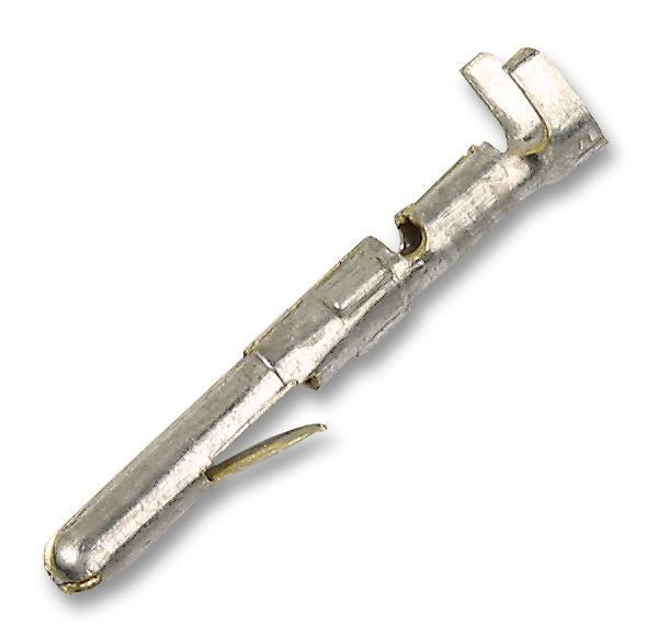 AMP TE Connectivity Bioráin Altaithe Crimp, 18-14 AWG, Pacáiste 100