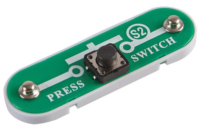 Snap Circuits Press Switch Replacement Module
