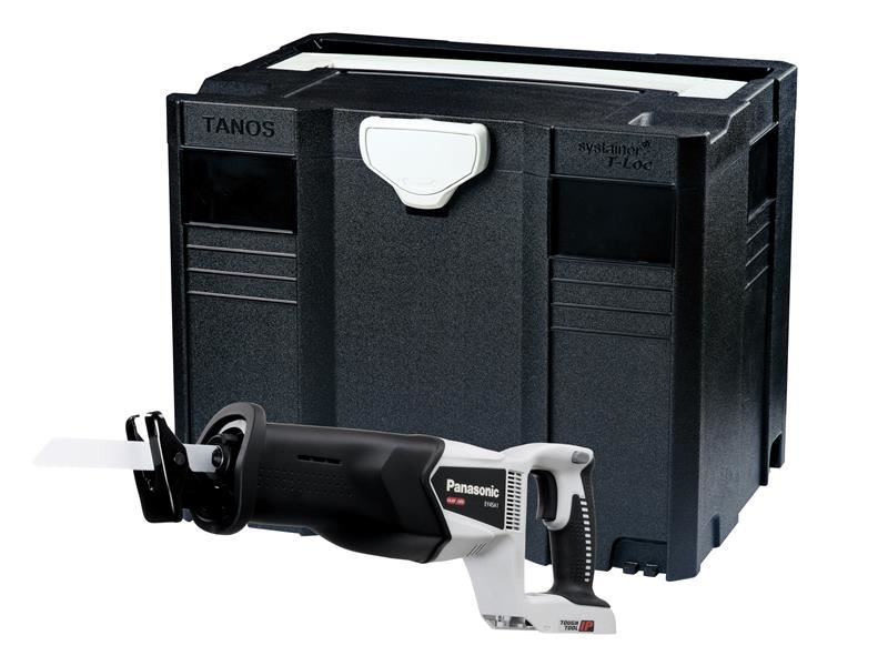 Panasonic EY45A1XT32 Akku-Säbelsäge 18V Bare Unit mit Systainer-Koffer
