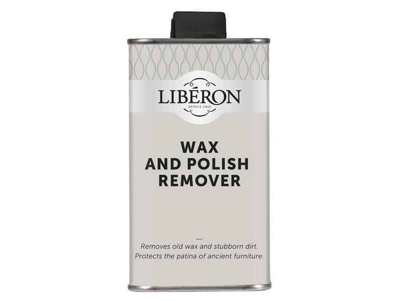 Liberon Wax & Polish Remover, 250ml