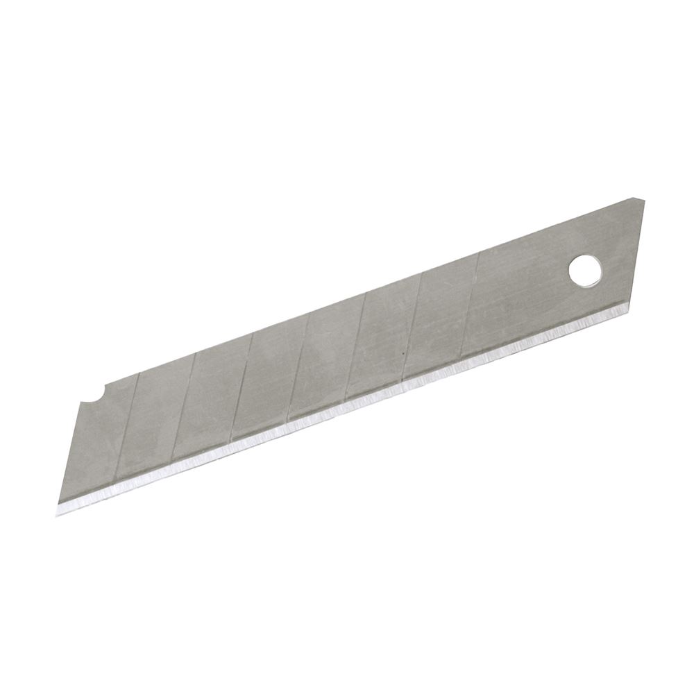 Silverline Snap-Off Blades 18mm, 10pk