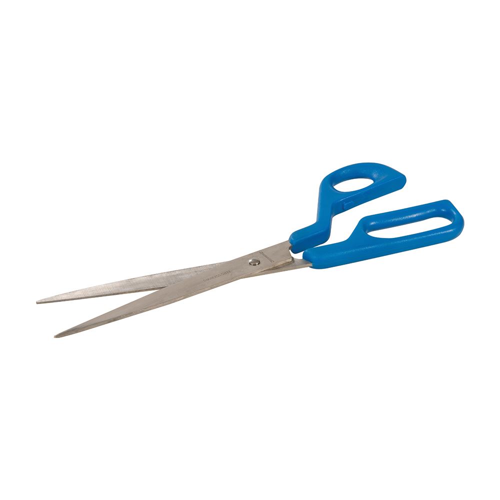 Silverline 300mm Stainless Steel Decorators Scissors