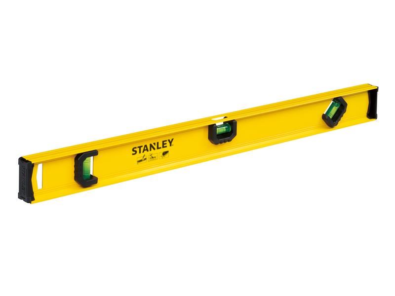 Niveau à bulle STANLEY Basic en I, 60cm