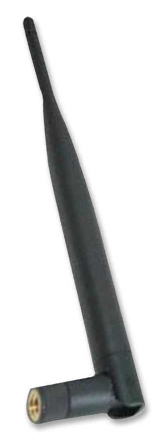 RF SOLUTIONS 868MHz ホイップアンテナ SMAコネクタ付き 3dBiゲイン 210mm