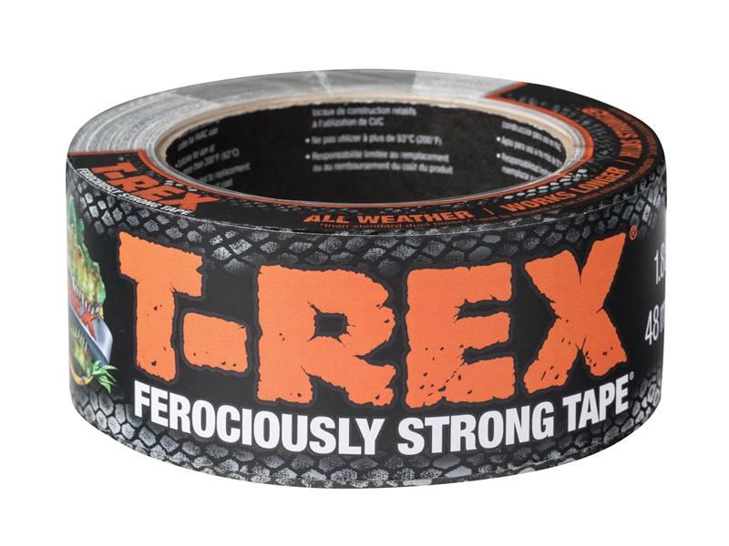 Shurtape T-REX Izolační páska 48mm x 11m, grafitově šedá