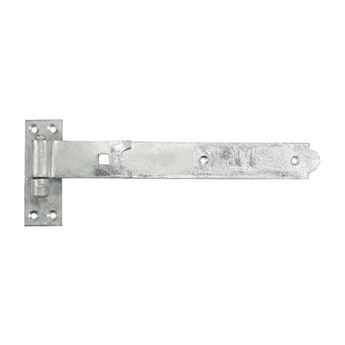 Timco Přímé panty s háky 250mm, horko-zinkované - pár